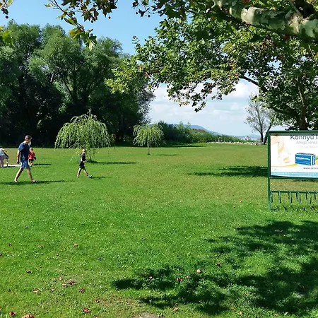 Am By Interhome Apartman Balatonmáriafürdő